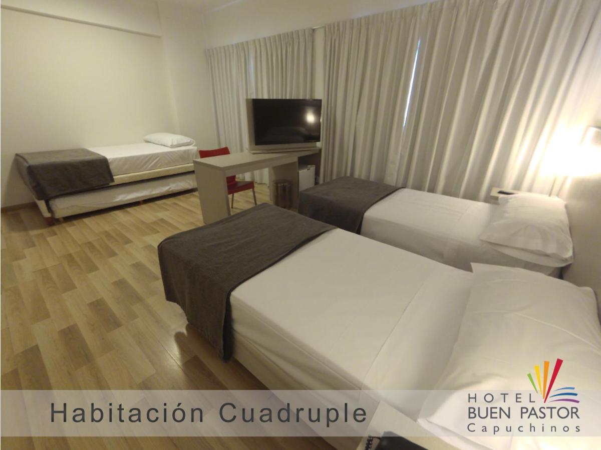 Hotel Buen Pastor Capuchinos Córdoba Zewnętrze zdjęcie