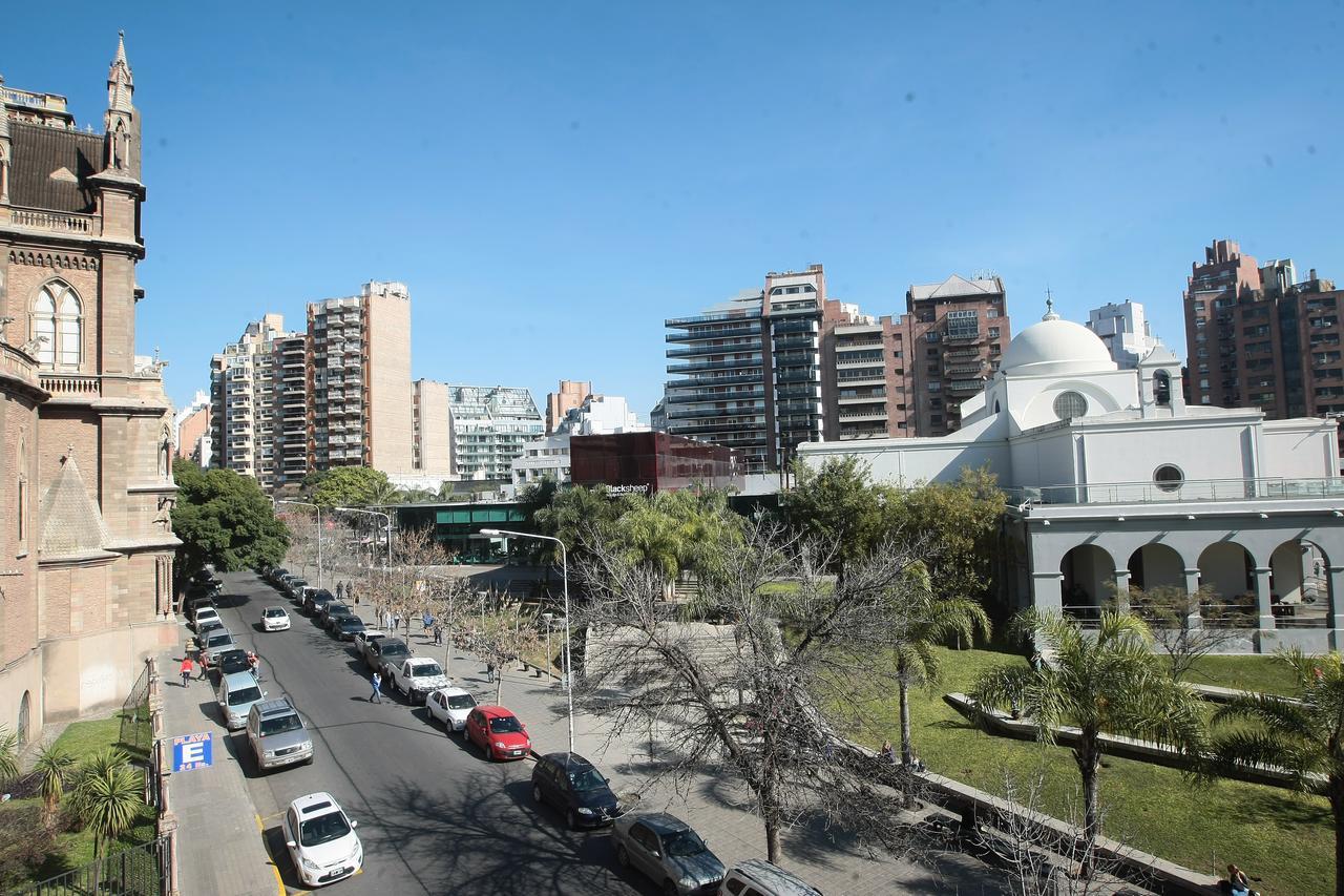 Hotel Buen Pastor Capuchinos Córdoba Zewnętrze zdjęcie